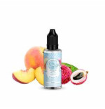 Pêche Litchi Frais