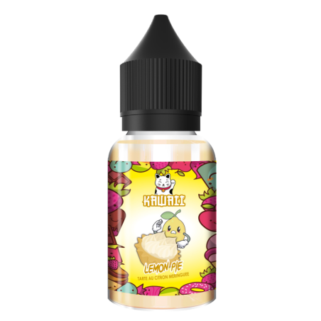 Lemon Pie