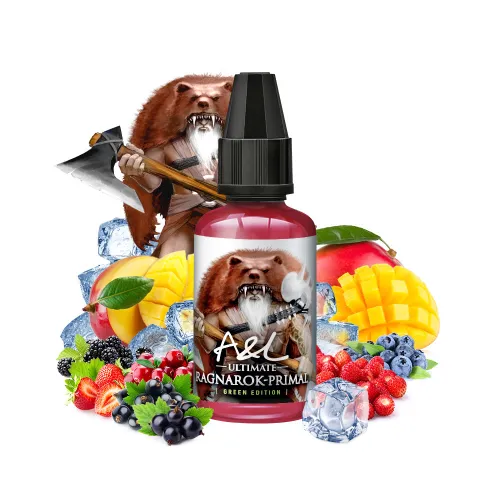 Ragnarok Primal SWEET EDITION