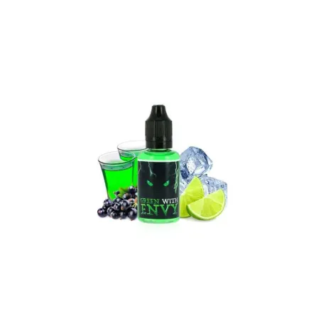 Green With Envy