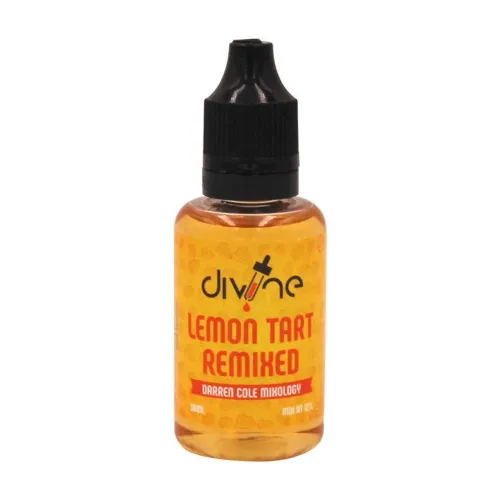 Lemon Tart Remixed