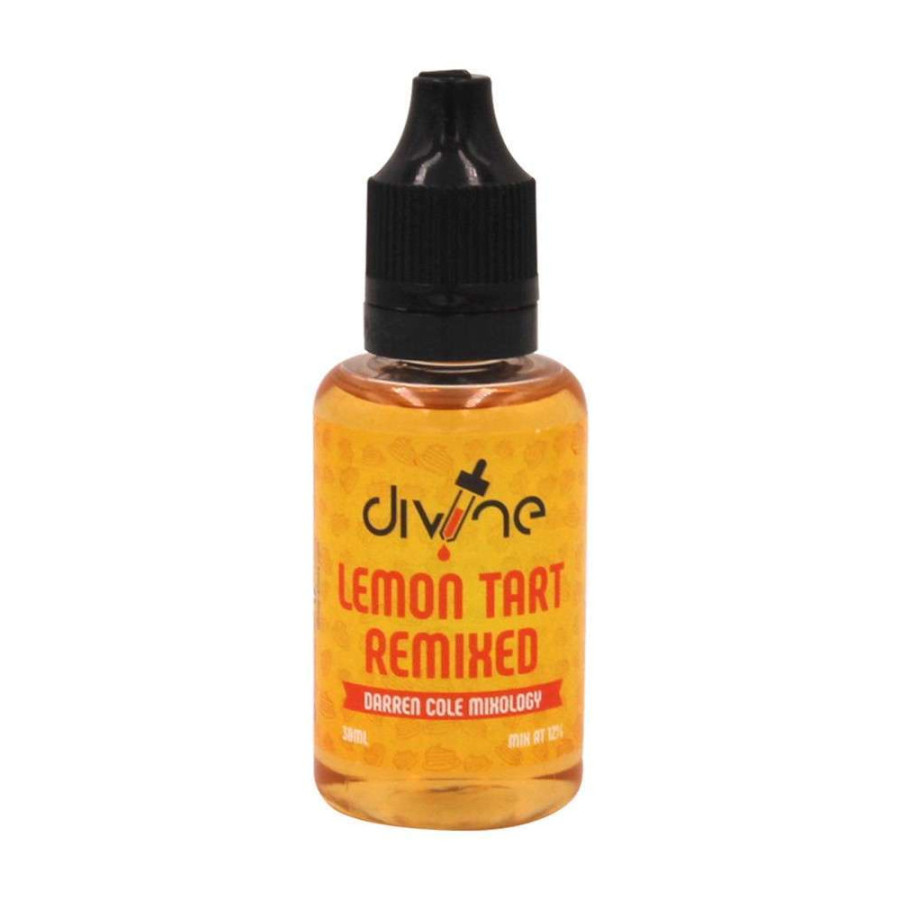 Lemon Tart Remixed