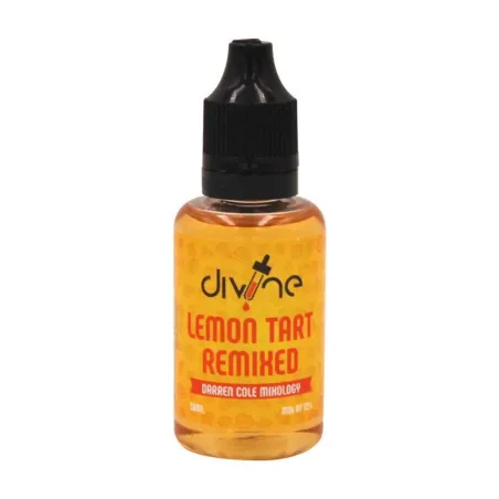Lemon Tart Remixed