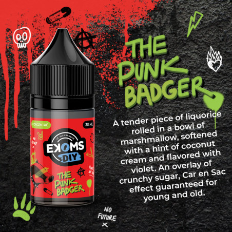 The Punk Badger