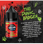 The Punk Badger
