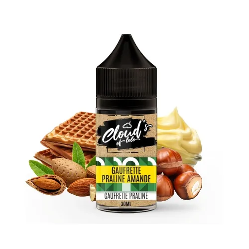 Gaufrette Praline Amande