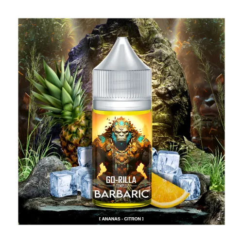 Barbaric