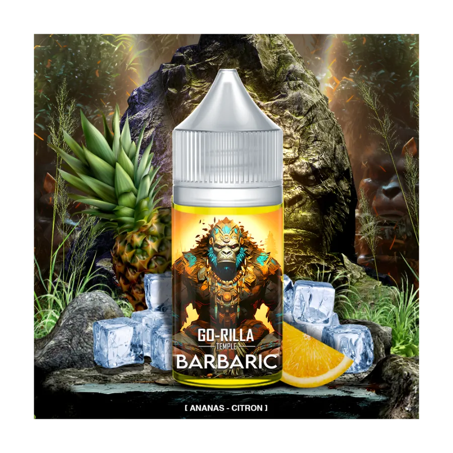 Barbaric