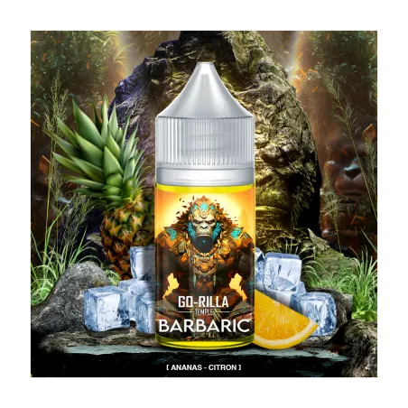 Barbaric
