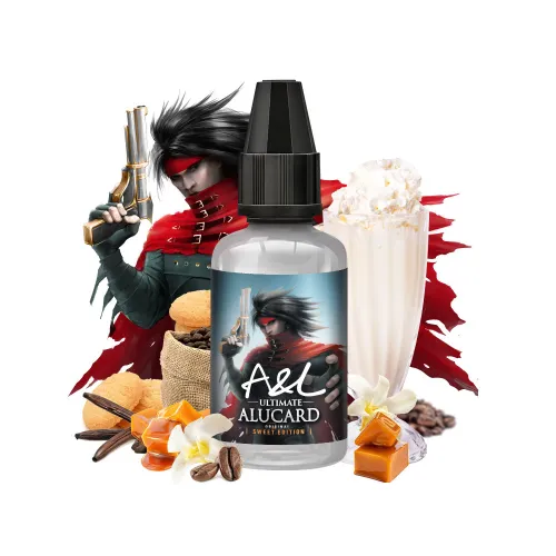 Alucard SWEET EDITION