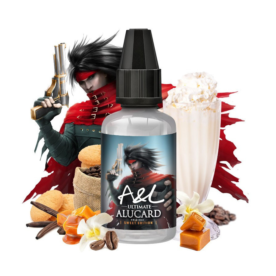 Alucard SWEET EDITION