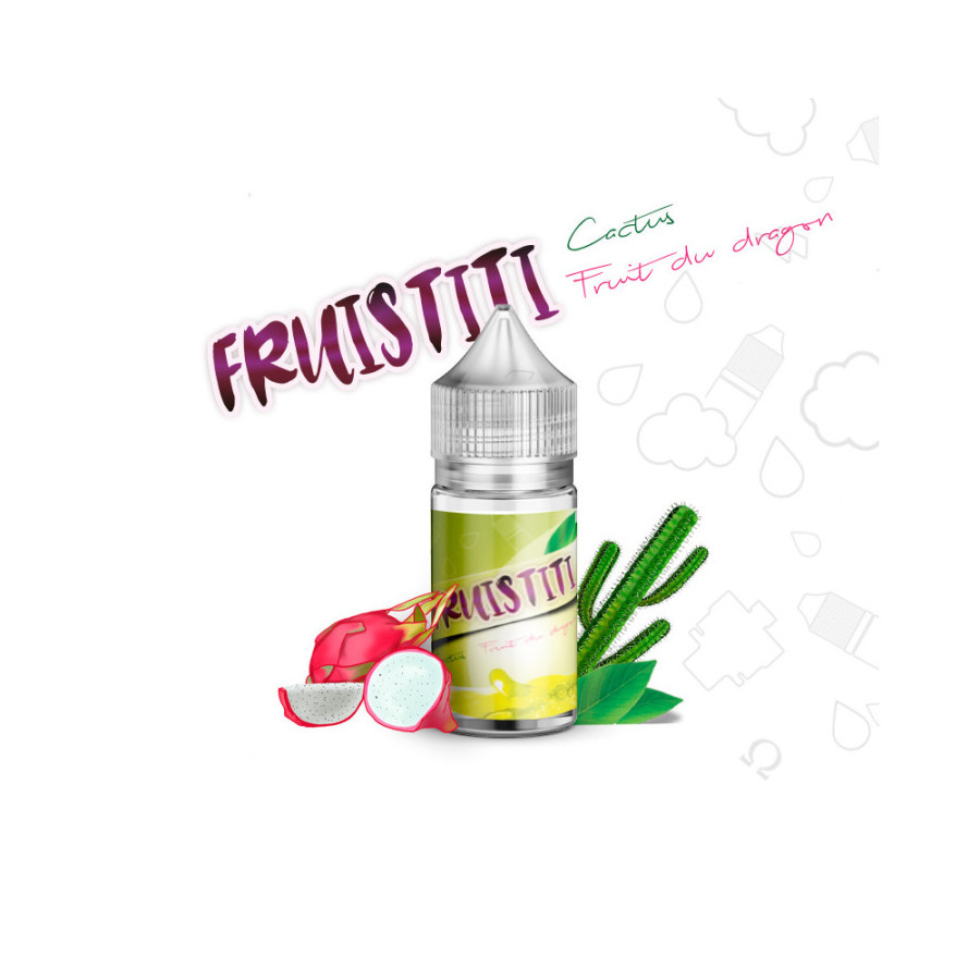Cactus & fruits du dragon