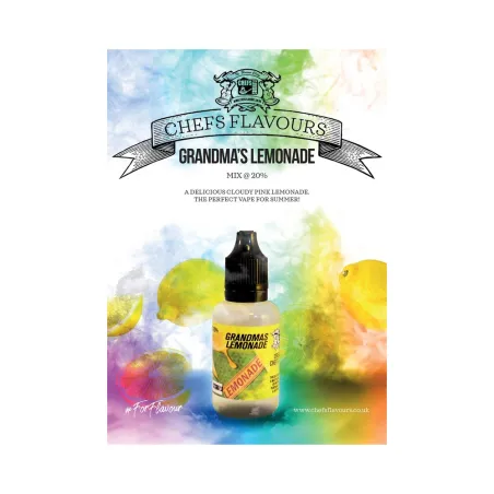 Grandma's Limonade