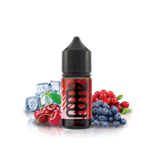 Cosmic Red