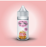 Choux à la fraise