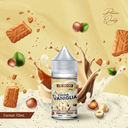 El Crema Vaniglia