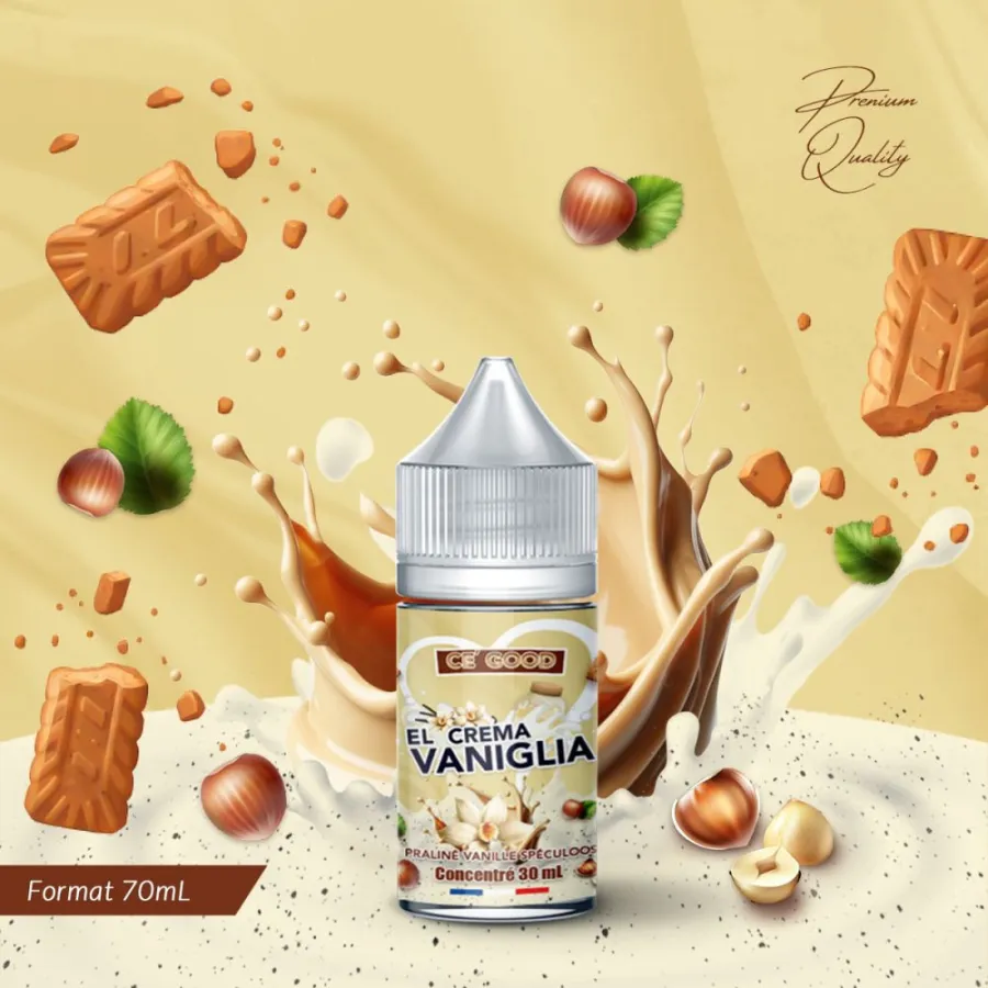 El Crema Vaniglia