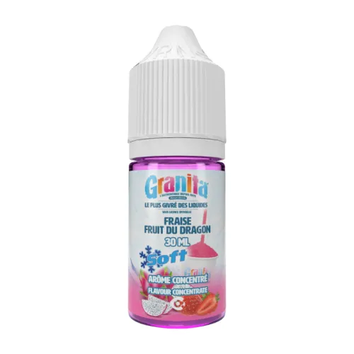 Fraise Fruit du Dragon