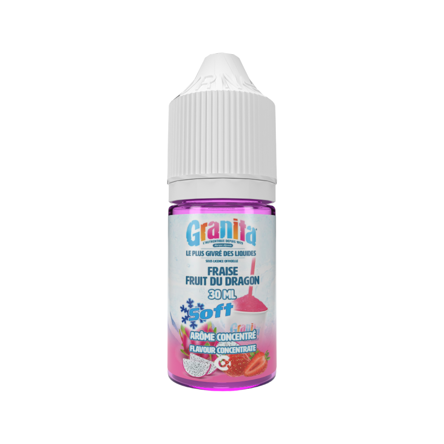 Fraise Fruit du Dragon