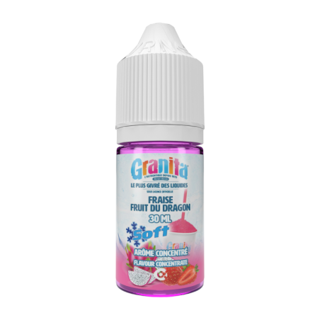 Fraise Fruit du Dragon