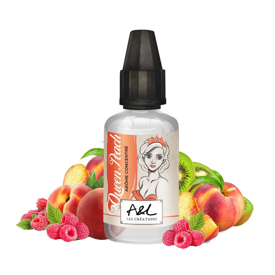 Queen Peach