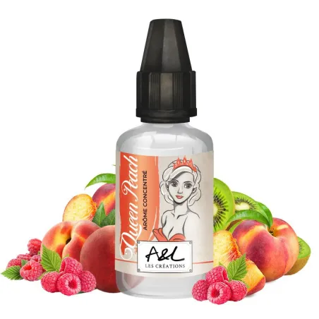 Queen Peach