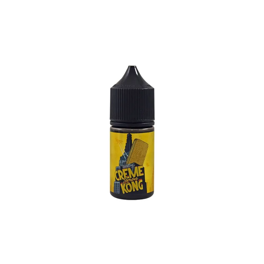 Lemon Creme Kong