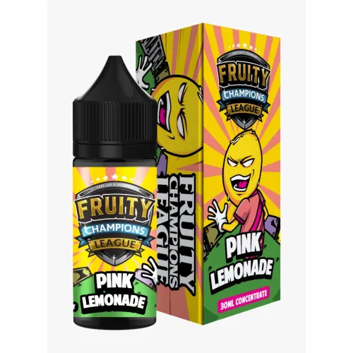 Pink Lemonade
