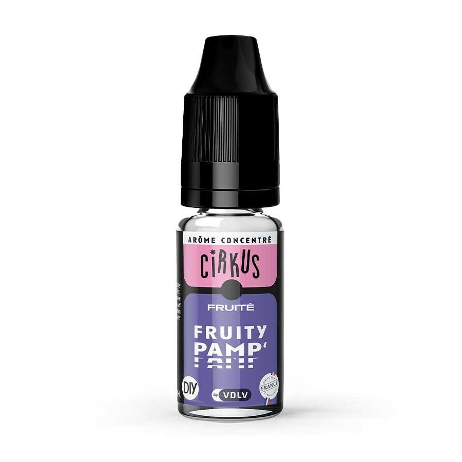 Fruity Pamp