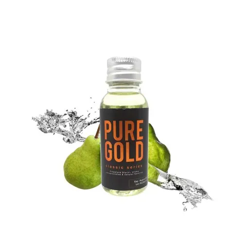 Pure Gold - Classic Series - Medusa