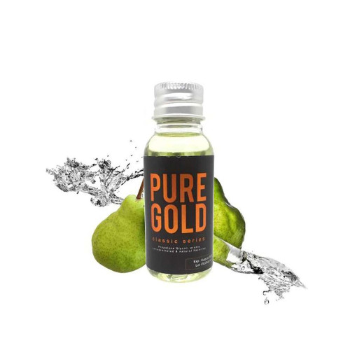 Pure Gold - Classic Series - Medusa
