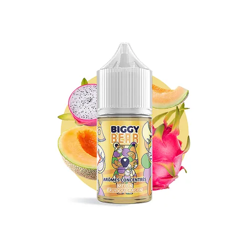 Melon Fruit du Dragon