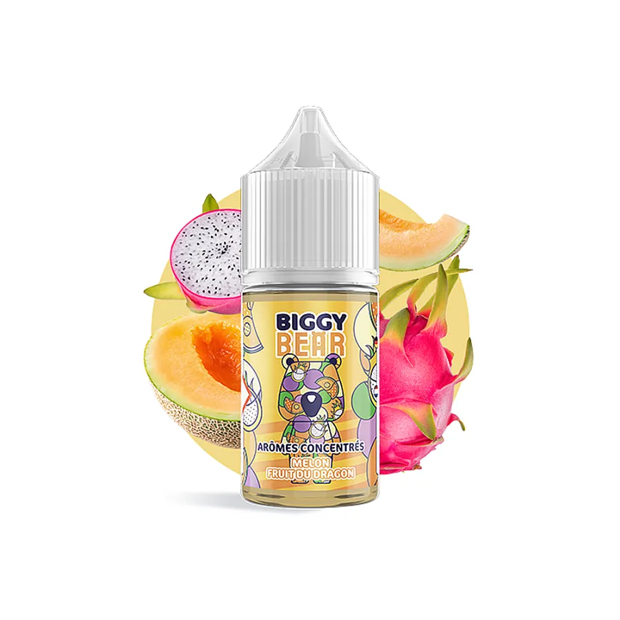 Melon Fruit du Dragon
