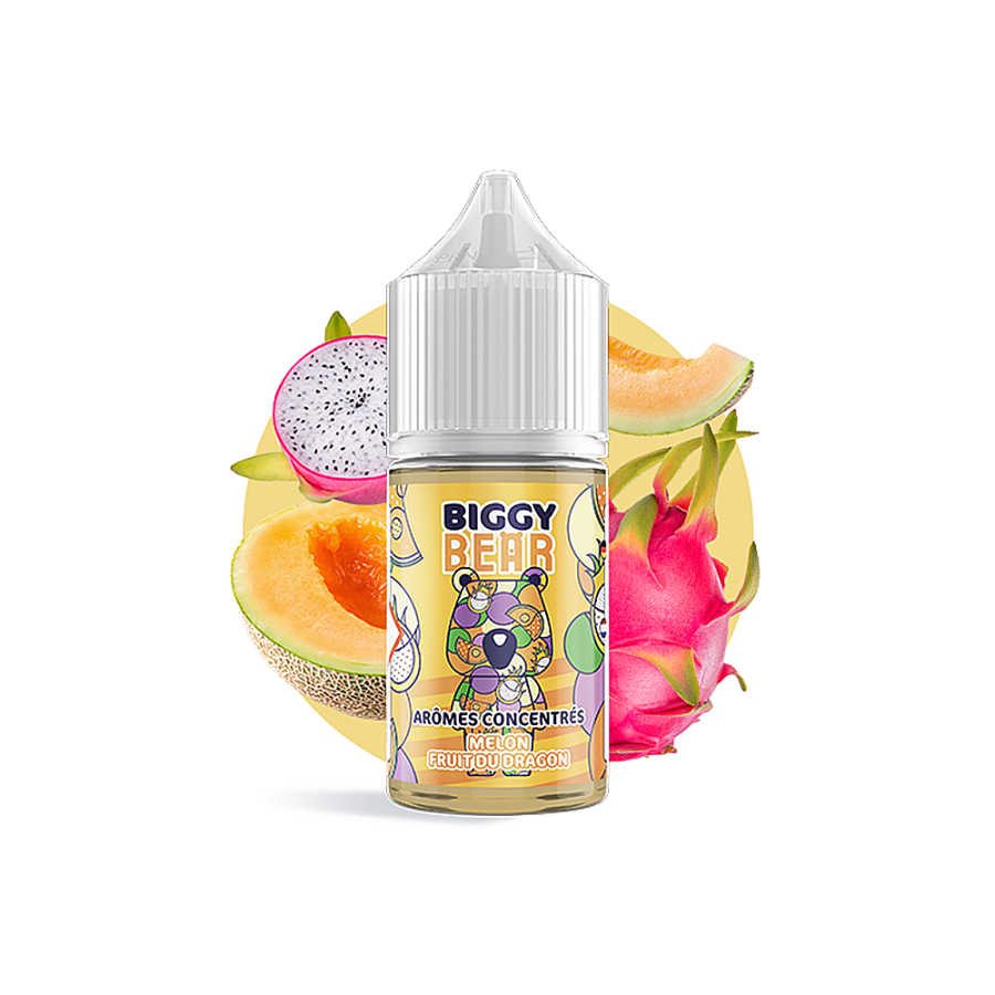 Melon Fruit du Dragon