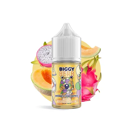 Melon Fruit du Dragon