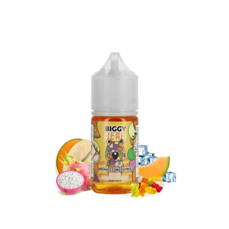 Melon Fruit du Dragon