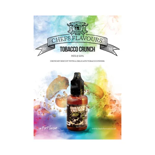 TOBACCO CRUNCH
