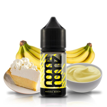 Banana Medley