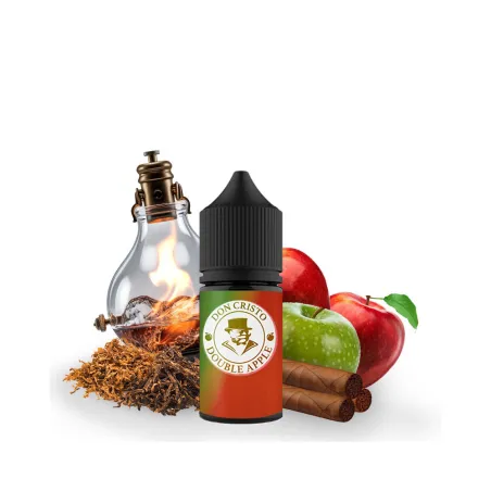 Don Cristo Double Apple Shisha