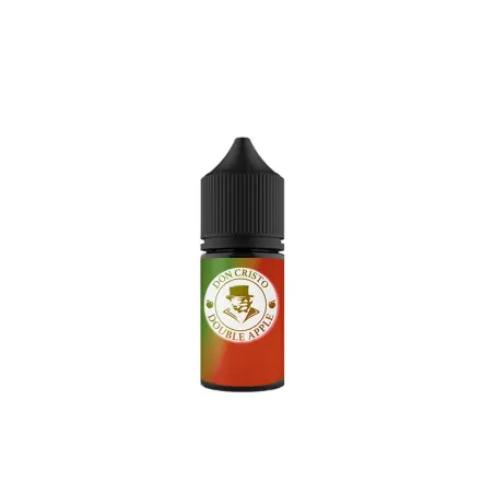 Don Cristo Double Apple Shisha