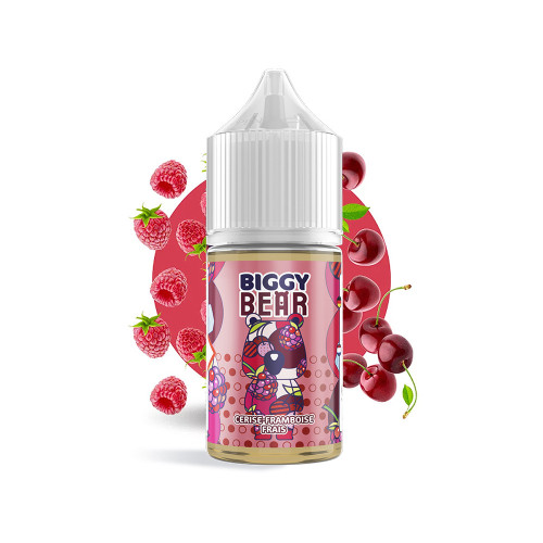 Cerise Framboise Frais