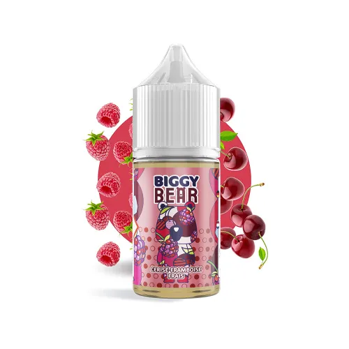 Cerise Framboise Frais