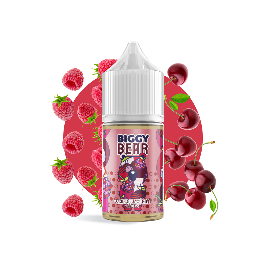 Cerise Framboise Frais