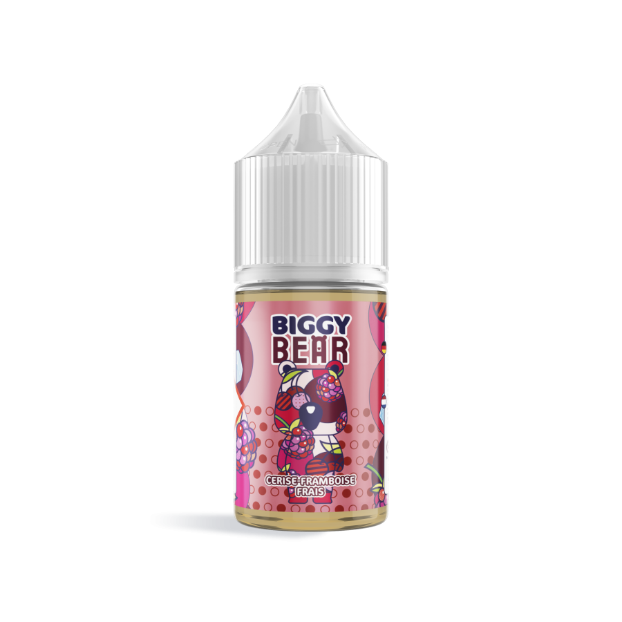 Cerise Framboise Frais
