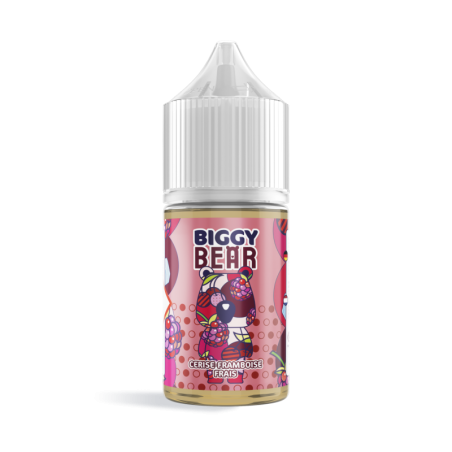 Cerise Framboise Frais