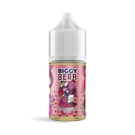 Cerise Framboise Frais