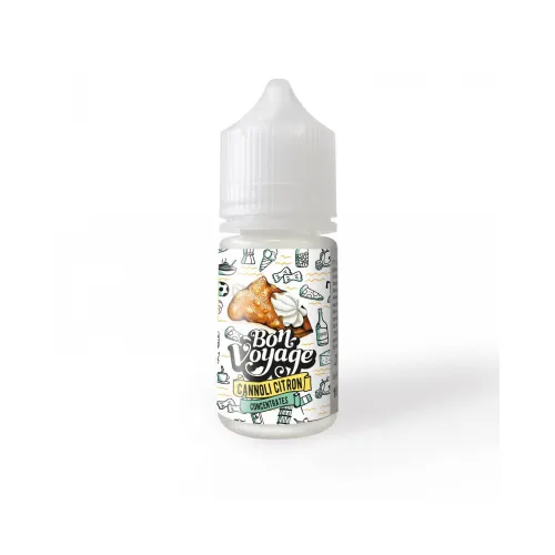 Cannoli Citron