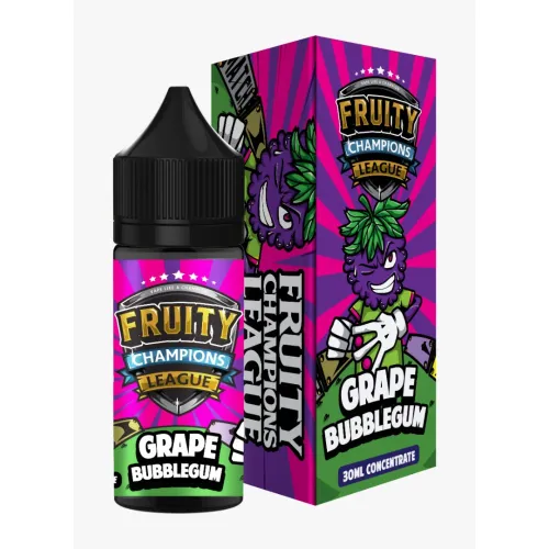 Grape Bubblegum