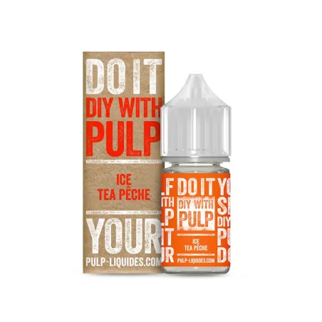 Ice Tea Pêche