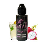 Fruit du Dragon Violette Limonade
